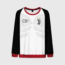 Мужской свитшот FC Juventus: CR7 18-19