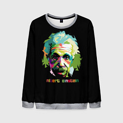 Мужской свитшот Albert Einstein