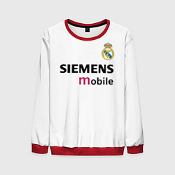 Свитшот мужской FC Real Madrid: Beckham Retro, цвет: 3D-красный