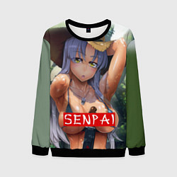 Мужской свитшот Senpai Sex