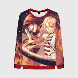 Мужской свитшот Satsuriku no Tenshi