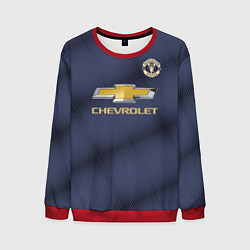 Мужской свитшот Manchester United away 18-19