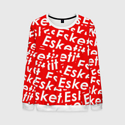 Мужской свитшот Esketit Pattern