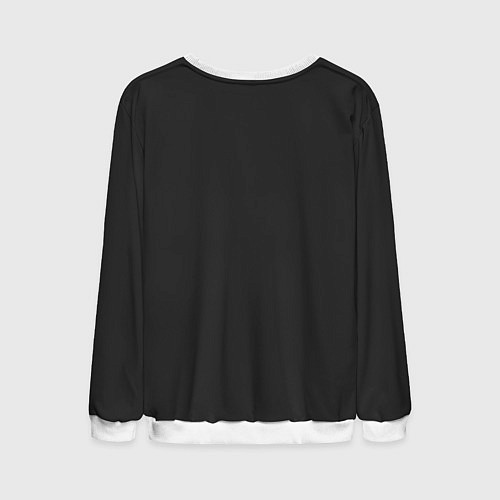 Мужской свитшот Israel Style / 3D-Белый – фото 2