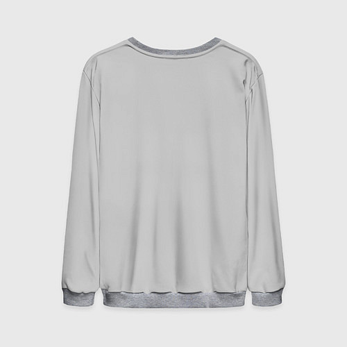 Мужской свитшот Baby Bear / 3D-Меланж – фото 2