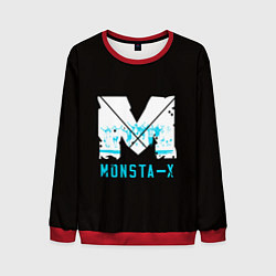 Мужской свитшот MONSTA X