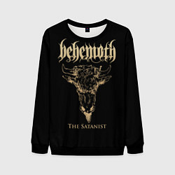 Мужской свитшот Behemoth: The Satanist