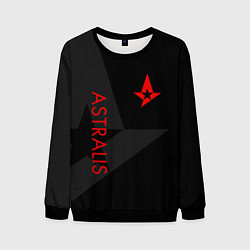 Мужской свитшот Astralis: Dark Style