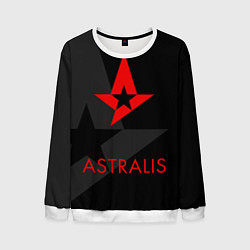 Мужской свитшот Astralis: Black Style