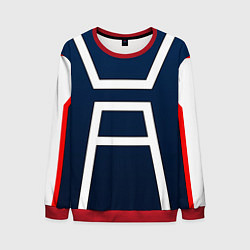 Мужской свитшот Моя геройская академия -КОСТЮМ