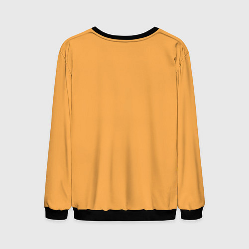 Мужской свитшот Моя Геройская Академия / 3D-Черный – фото 2