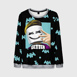 Мужской свитшот Marshmello Getter