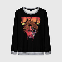 Мужской свитшот Juice WRLD