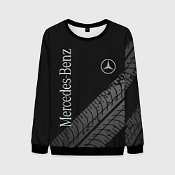 Мужской свитшот Mercedes AMG: Street Style