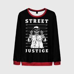 Мужской свитшот Street Justice