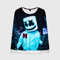 Мужской свитшот MARSHMELLO