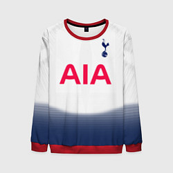 Свитшот мужской FC Tottenham: Son Home 18-19, цвет: 3D-красный