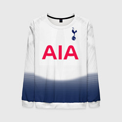 Свитшот мужской FC Tottenham: Son Home 18-19, цвет: 3D-белый