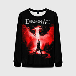 Мужской свитшот Dragon Age