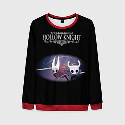 Свитшот мужской Hollow Knight, цвет: 3D-красный