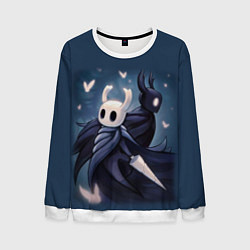 Свитшот мужской Hollow Knight, цвет: 3D-белый