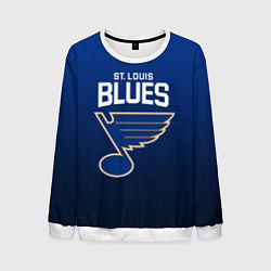 Мужской свитшот St Louis Blues