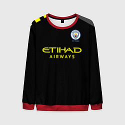 Мужской свитшот Manchester City away 19-20