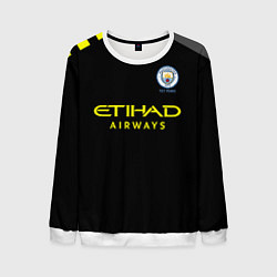 Мужской свитшот Manchester City away 19-20