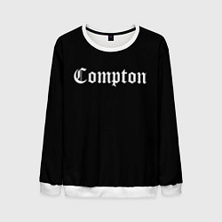 Мужской свитшот Комптон