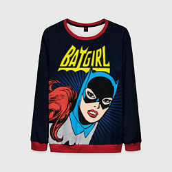 Мужской свитшот Batgirl