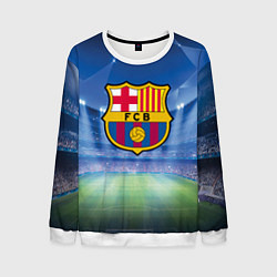 Мужской свитшот FC Barcelona