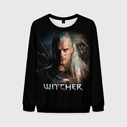 Мужской свитшот THE WITCHER