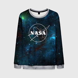 Мужской свитшот NASA