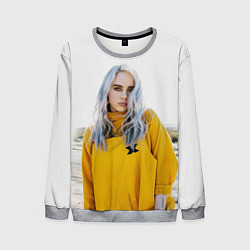 Мужской свитшот BILLIE EILISH