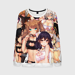 Мужской свитшот Ahegao