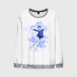 Мужской свитшот Фигурное катание