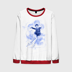 Мужской свитшот Фигурное катание