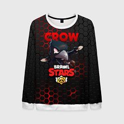 Мужской свитшот BRAWL STARS CROW