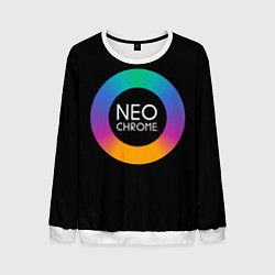 Мужской свитшот NEO CHROME