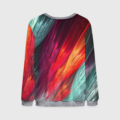 Мужской свитшот C-OPS / 3D-Меланж – фото 2