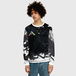 Свитшот мужской Ark Survival Evolved, цвет: 3D-белый — фото 2
