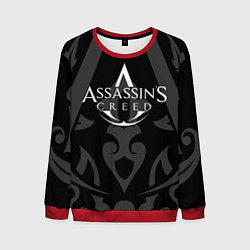 Свитшот мужской Assassin’s Creed, цвет: 3D-красный