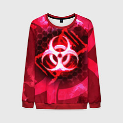 Мужской свитшот Plague Inc LC Oko