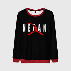 Свитшот мужской Negan, цвет: 3D-красный