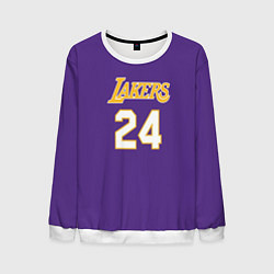 Мужской свитшот Los Angeles Lakers Kobe Brya