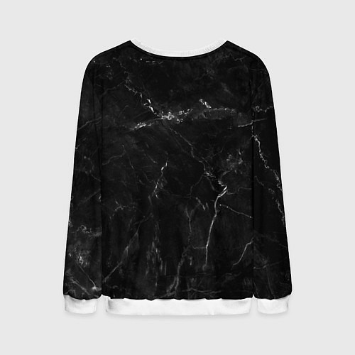 Мужской свитшот UMBRELLA CORP / 3D-Белый – фото 2