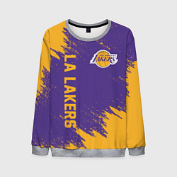 Мужской свитшот LA LAKERS