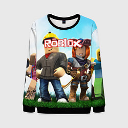 Мужской свитшот ROBLOX