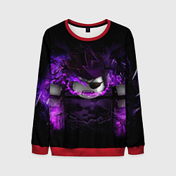 Свитшот мужской ROBLOX, цвет: 3D-красный