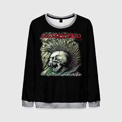 Мужской свитшот The Exploited
